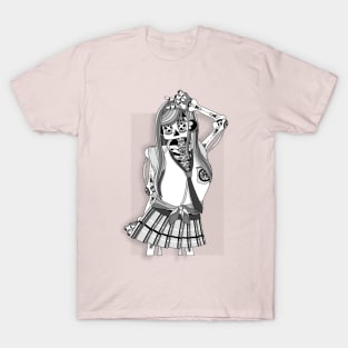 Sassy girl T-Shirt